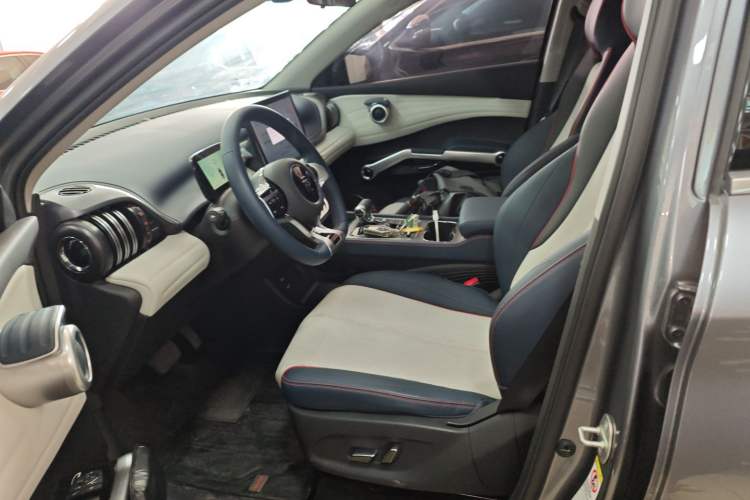 Used BYD Yuan PLUS 2022 510 km Luxury Version