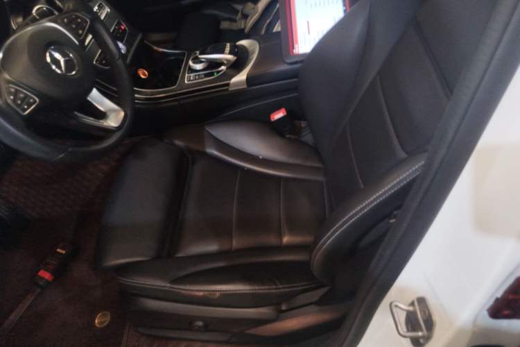 Used Mercedes-Benz C-Class 2018 C 180 L Fashion Edition Sport Version
