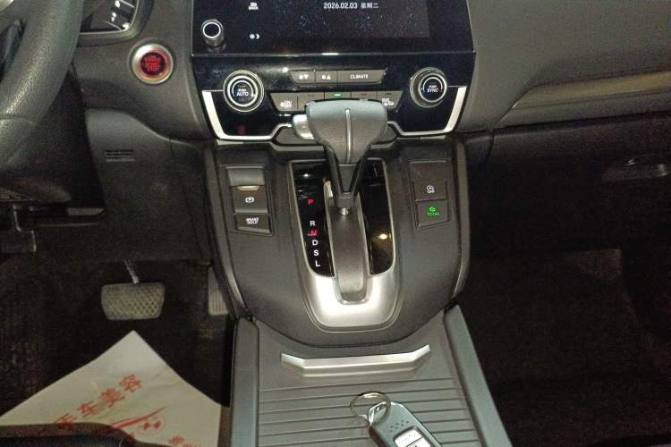 Used Honda Breeze 2020 240TURBO CVT 2WD Luxury Edition