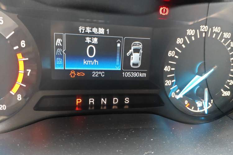 Used Ford Mondeo 2018 EcoBoost 200 Smart Control Fashion Model China V Standard