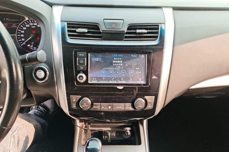 Used Nissan Teana 2016 2.0L XL Comfort Edition
