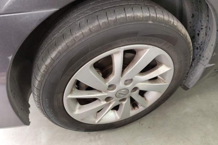 Used Nissan Sylphy 2014 1.6XV CVT Deluxe Edition
