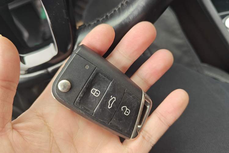 Used Volkswagen Sagitar 2020 280TSI DSG Comfort Version China VI Standard