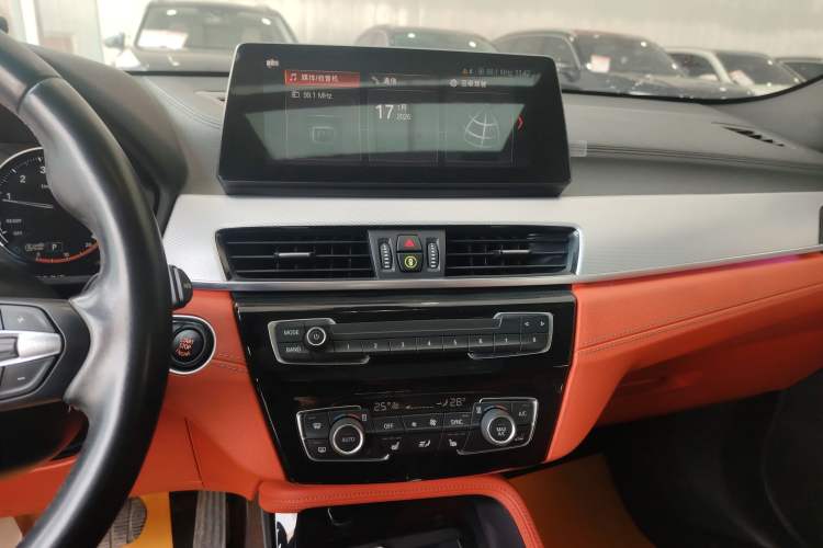 Used BMW X2 2021 sDrive25i Luxury Model with M Sport Package
