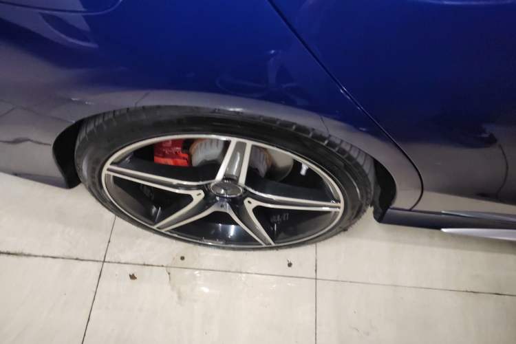 Used Mercedes-Benz C-Class 2020 Restyled C 260 L Sport Edition
