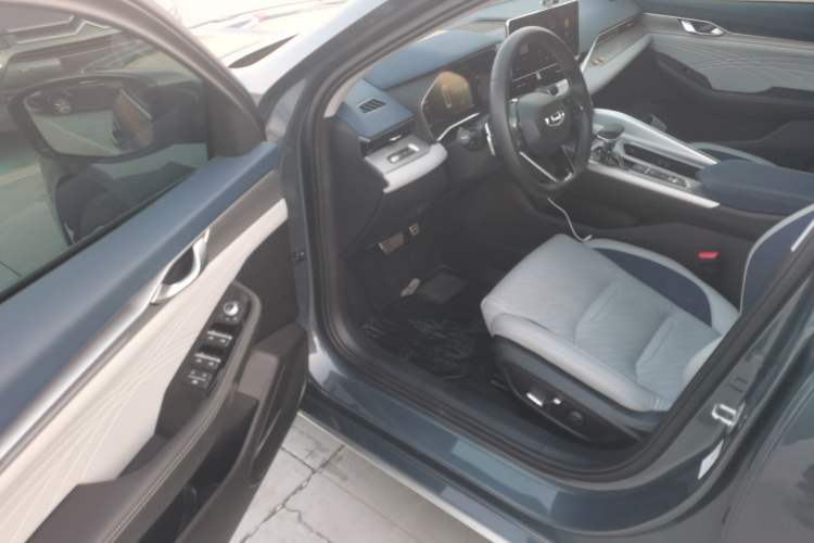 Used Geely Auto Preface 2021 Revised Version 2.0TD Luxury Edition
