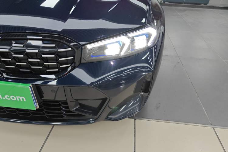 Used BMW 3 Series 2024 330i M Sport Night Edition Package