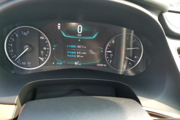 Used Buick LaCrosse 2019 28T Luxury Version
