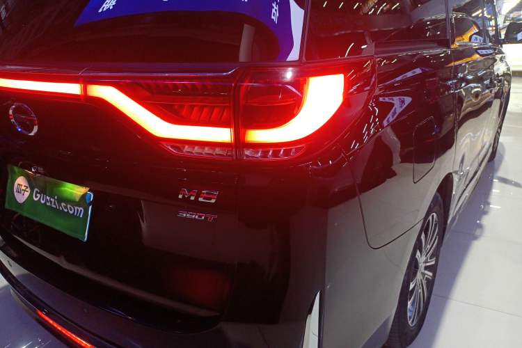 Used GAC Trumpchi M8 2023 Lingxiu Series 390T Prestige Edition