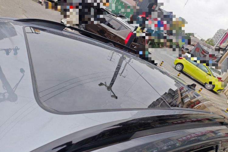 Used Roewe RX5 2020 PLUS 300TGI Automatic Ali National Trend Flagship Edition
