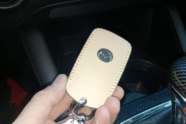 Used Mazda Mazda 3 Axela 2023 2.0L Automatic ZhiXuan Edition