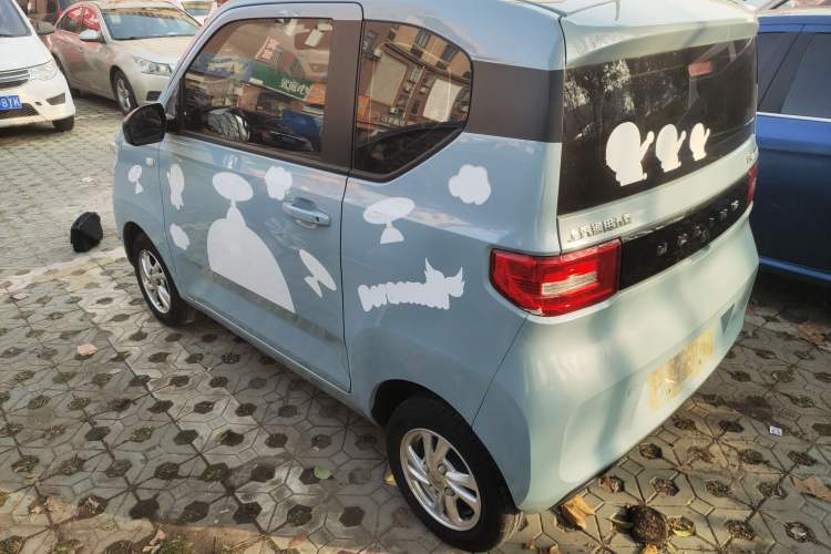 Used Wuling Hongguang MINIEV 2020 Freedom Version Lithium Iron Phosphate

