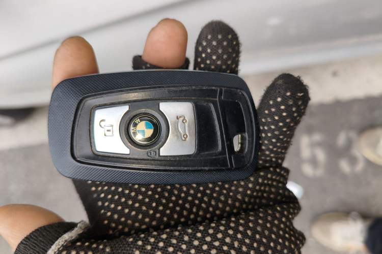 Used BMW 3 Series 2018 320Li Fashion Model
