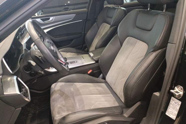 Used Audi A6L 2024 45 TFSI Prestige Dynamic Edition
