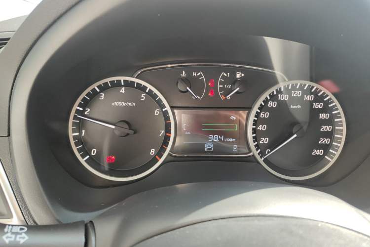 Used Nissan Sylphy 2024 Facelifted Three Classic 1.6XE CVT Comfort Edition
