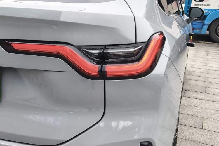 Used Nio EC6 2020 615 km Performance Edition