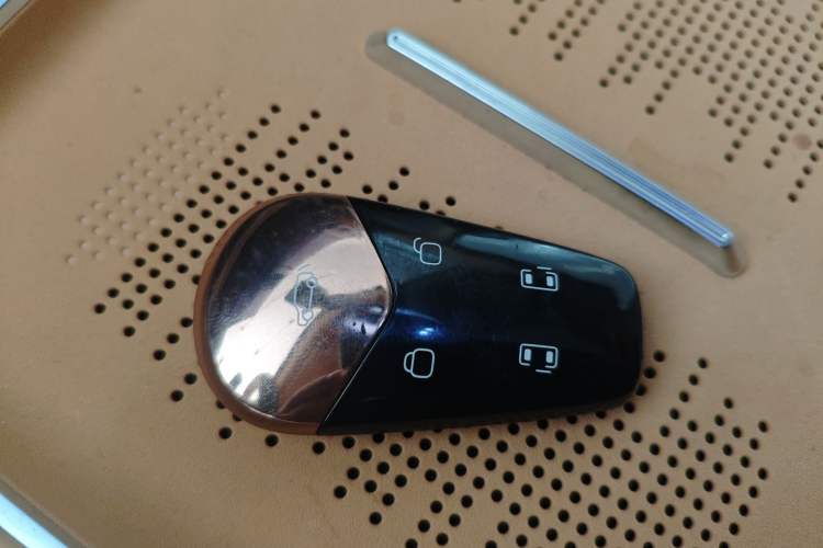 Used VOYAH Dream 2025 PHEV Four-Wheel Drive Prestige Kunpeng Edition
