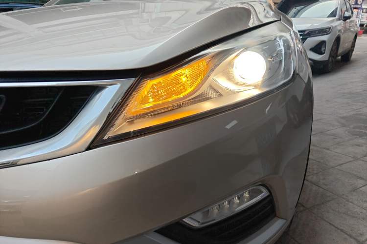 Used Geely Auto Emgrand GS 2018 Elegant Edition 1.8L Automatic LingShang Model