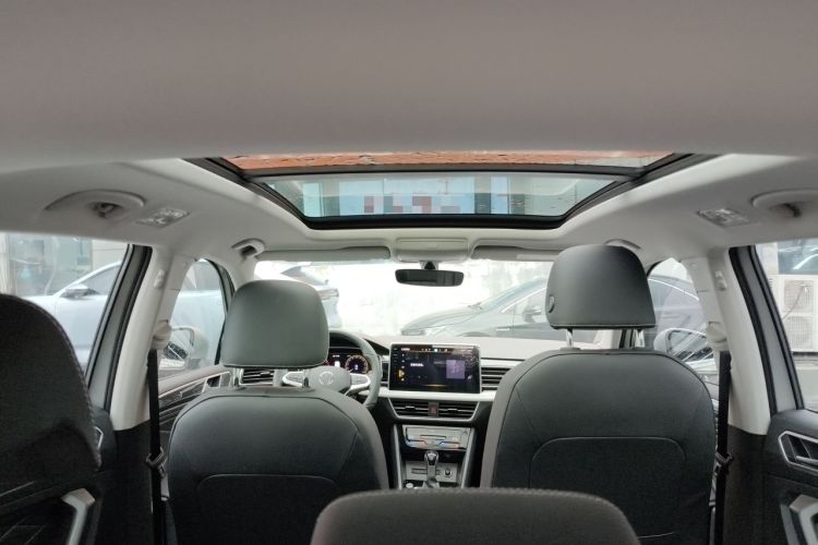 Used Volkswagen Tiguan L 2024 Outstanding Model 330TSI Automatic Two-Wheel Drive R-Line Dragon Glory Edition
