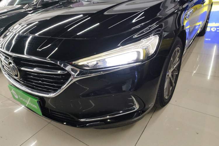 Used Buick LaCrosse 2022 652T Luxury Version
