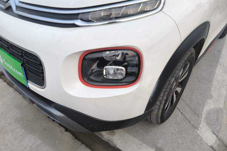 Used Citroen C4 AIRCROSS Yunyi 2018 350THP Automatic Internet E-Zhi Edition