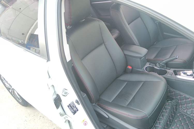 Used Toyota Corolla 2018 1.2T S-CVT GL Smart Enjoyment Version