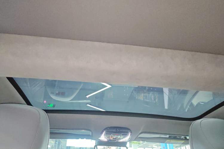 Used VOYAH PASSION 2023 Four-Wheel Drive Long-Range Version
