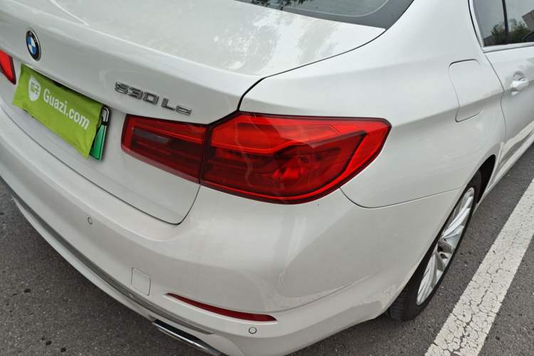 Used BMW 5 Series New Energy 2020 530Le Pioneer Edition
