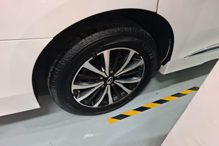 Used GAC Trumpchi M8 2021 Revised Version Lingxiu Series 390T Luxury Edition
