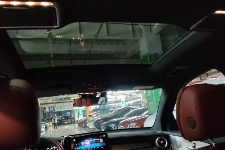 Used Mercedes-Benz GLC 2020 GLC 260 L 4MATIC Luxury Model
