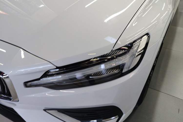 Used Volvo S60 New Energy 2022 T8 eDrive Hybrid All-Wheel Drive Smart Luxury Edition