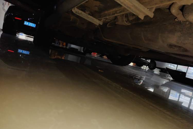 Used Geely Auto Emgrand X7 Sport 2016 2.0L Manual Smart Connect Version
