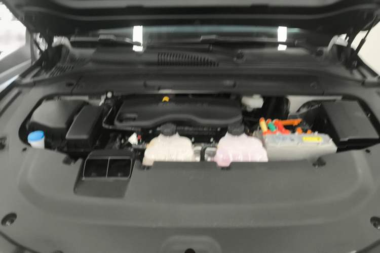 Used Leapmotor C01 2024 Range-Extended 316 Deluxe Edition
