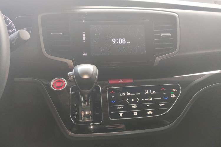 Used Honda Odyssey 2018 2.4L Smart Enjoyment Version