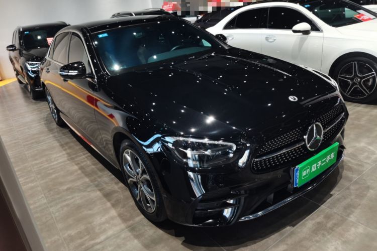 Used Mercedes-Benz E-Class 2022 Revised E 300 L Sport Luxury Edition