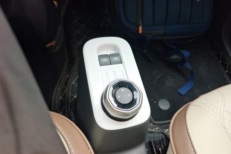 Used  Panda 2025 210 km – Yuanqi Bear