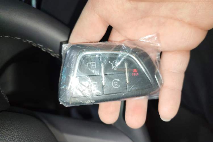 Used Cadillac CT5 2022 28T Luxury Version (Standard Edition)
