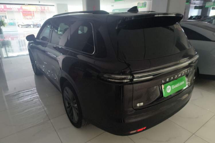 Used Leapmotor C16 2024 Range-Extended 200 LiDAR Edition
