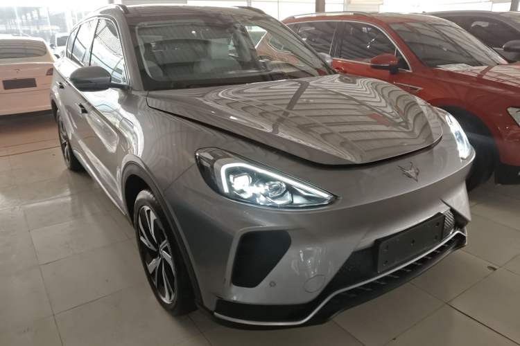 Used ARCFOX Alpha T 2023 480E Forest Edition 160kW
