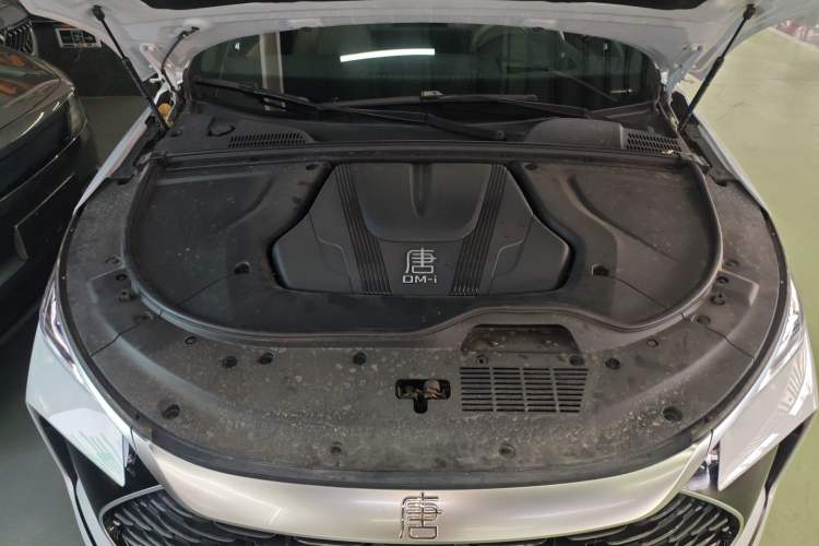 Used BYD Tang New Energy 2025 Intelligent Driving Version DM-i 115KM Flagship Edition