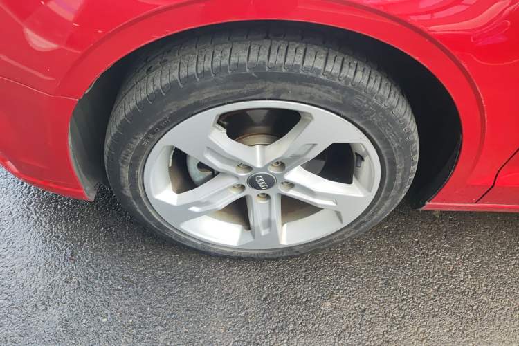 Used Audi A3 2019 Limousine 35 TFSI Ambition China V
