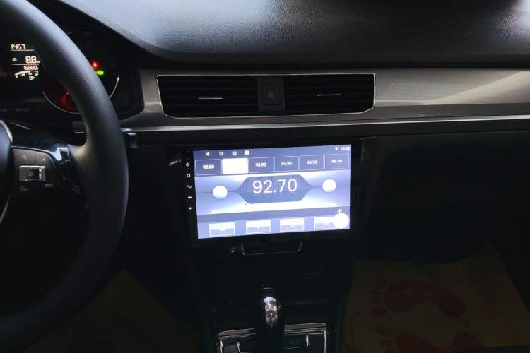 Used Volkswagen Bora 2019 Facelift Bora·Legend 1.5L Automatic Fashion Edition China VI Standard