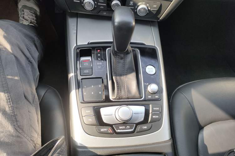 Used Audi A6L 2017 TFSI Technology Edition
