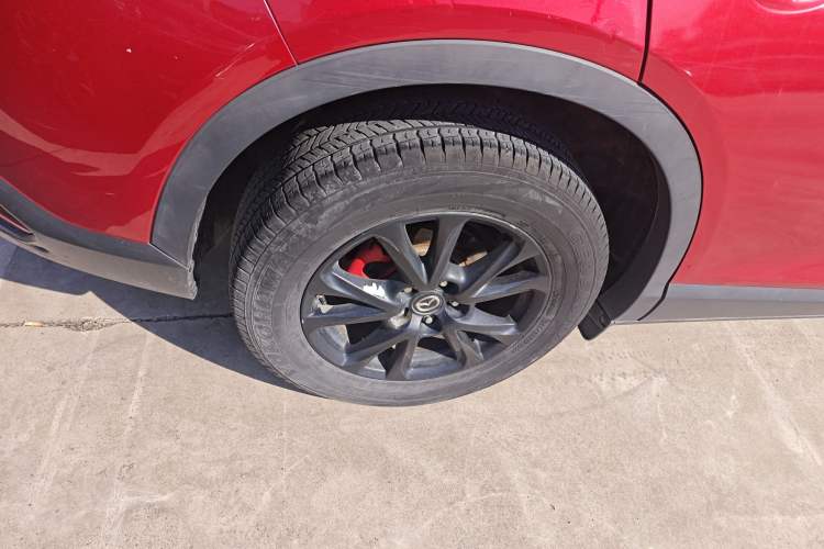 Used Mazda CX-4 2016 2.5L Automatic 4x4 Sky Blue Passion Edition