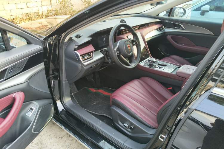 Used Hongqi H5 2023 1.5T DCT Smart Connect Flagship Edition
