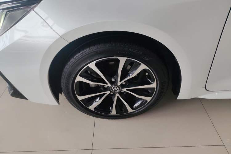 Used Toyota Levin 2021 185T CVT Sport Edition