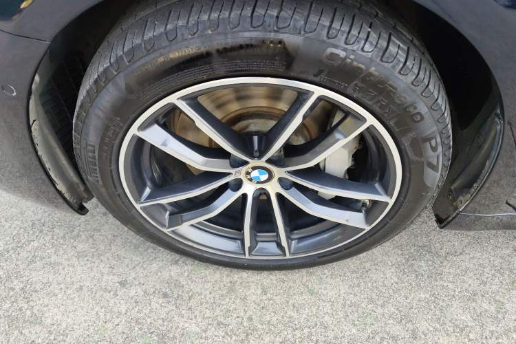 Used BMW 5 Series New Energy 2021 535Le M Sport Package
