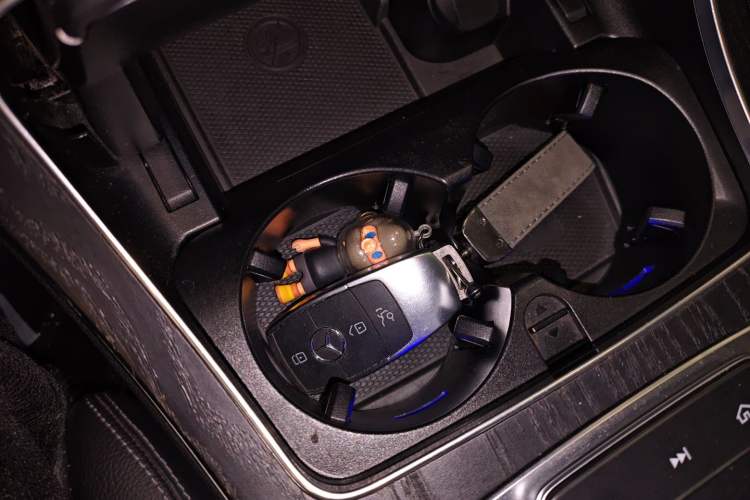 Used Mercedes-Benz C-Class 2021 C 200 L Fashion Edition Sport Version
