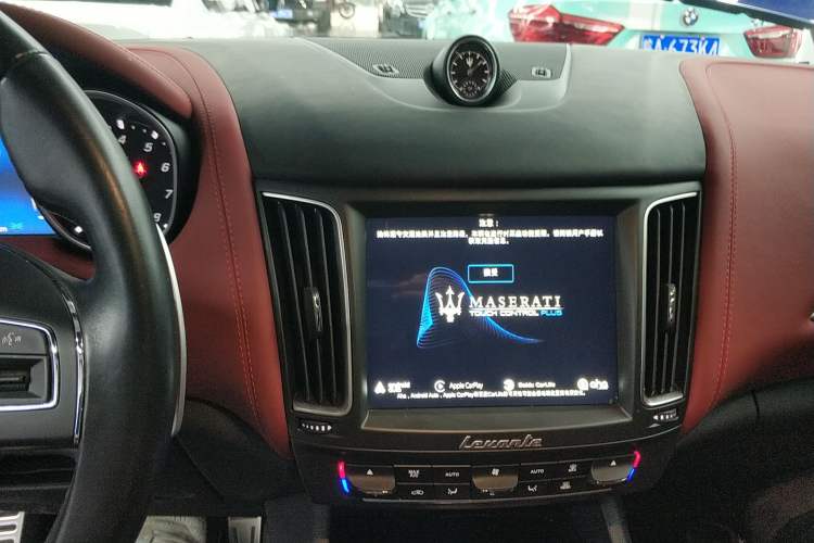 Used Maserati Levante 2019 3.0T Standard Version China VI
