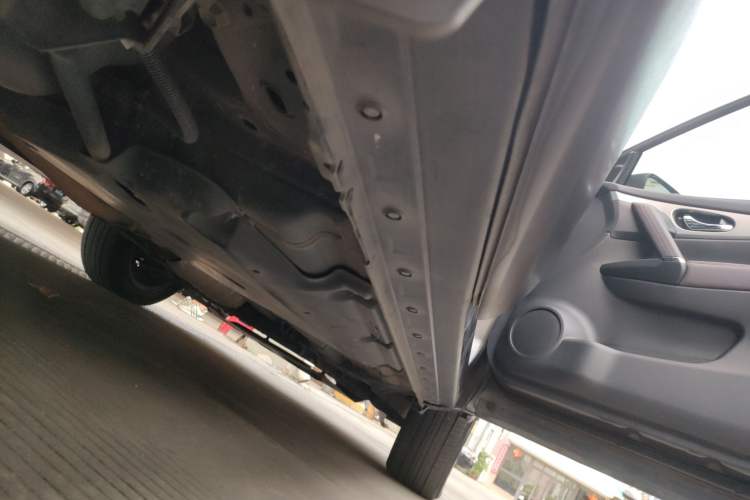 Used Nissan Qashqai 2021 2.0L CVT Luxury Edition
